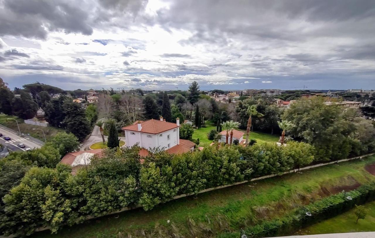 Skai Appartamento Roma Esterno foto