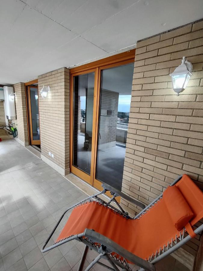 Skai Appartamento Roma Esterno foto