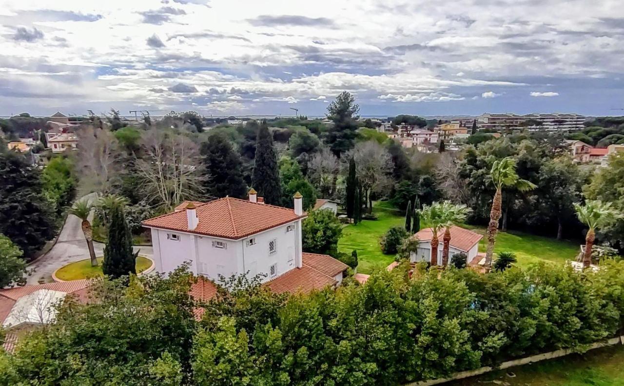 Skai Appartamento Roma Esterno foto
