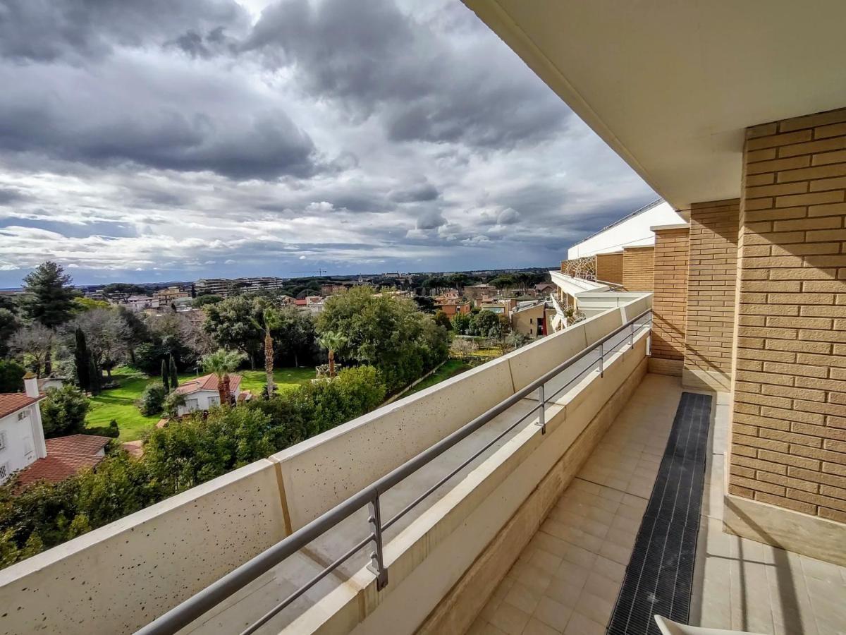 Skai Appartamento Roma Esterno foto