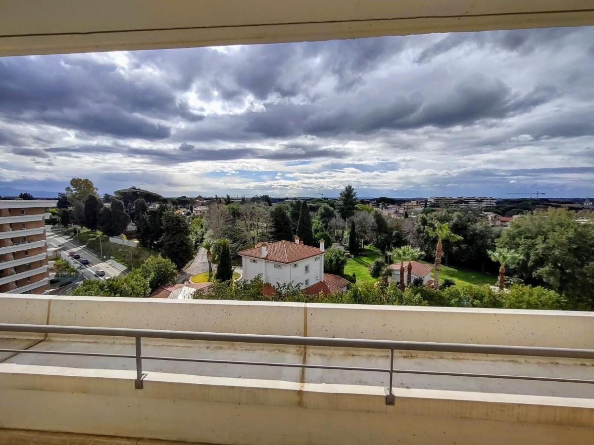 Skai Appartamento Roma Esterno foto