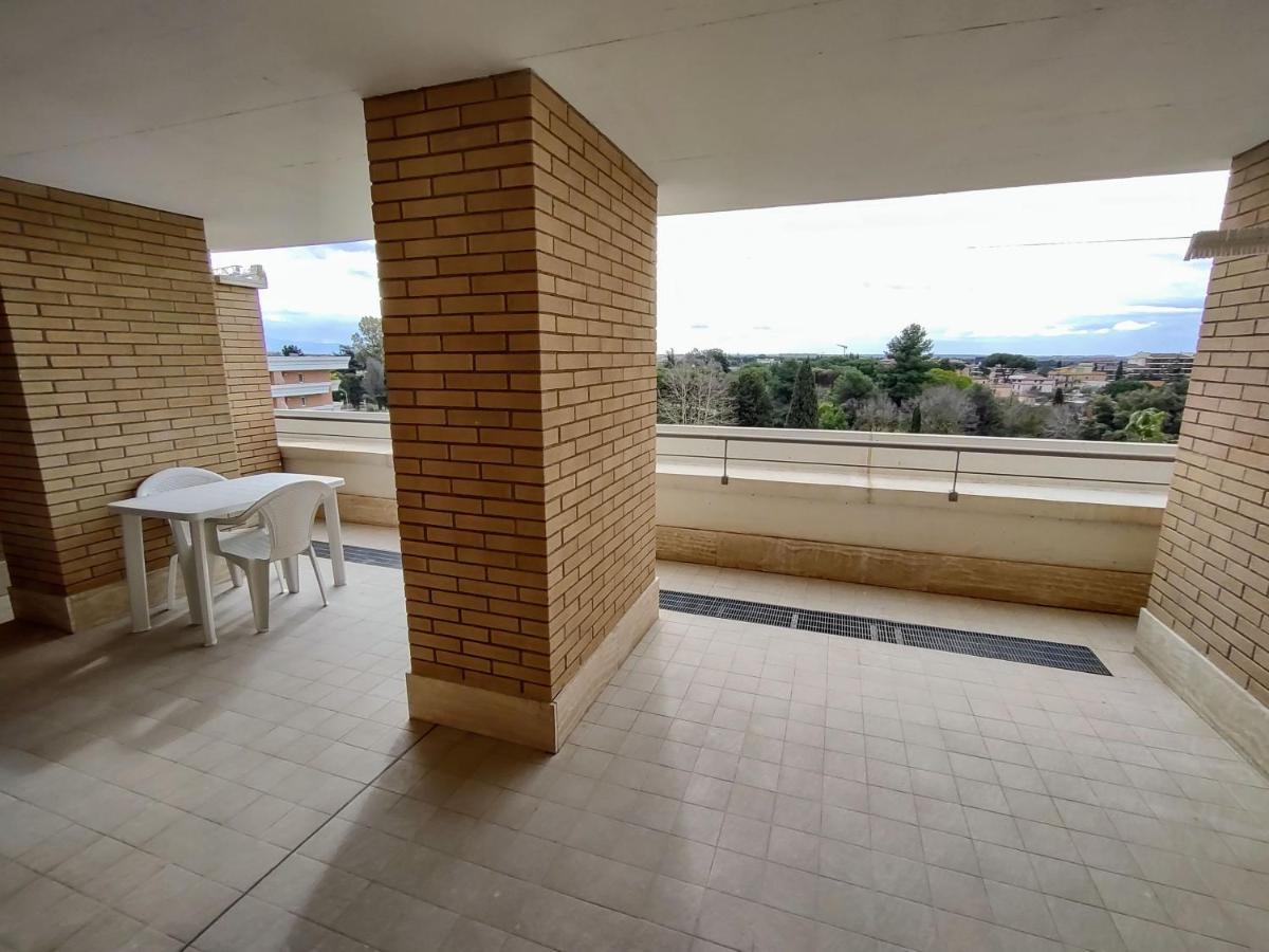 Skai Appartamento Roma Esterno foto