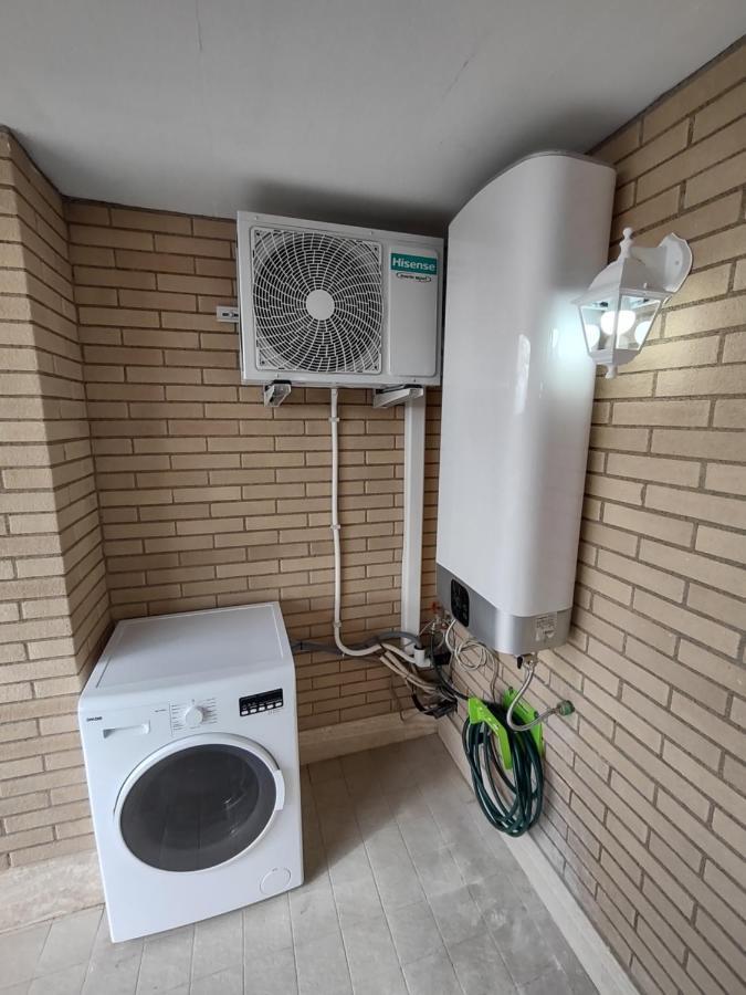 Skai Appartamento Roma Esterno foto