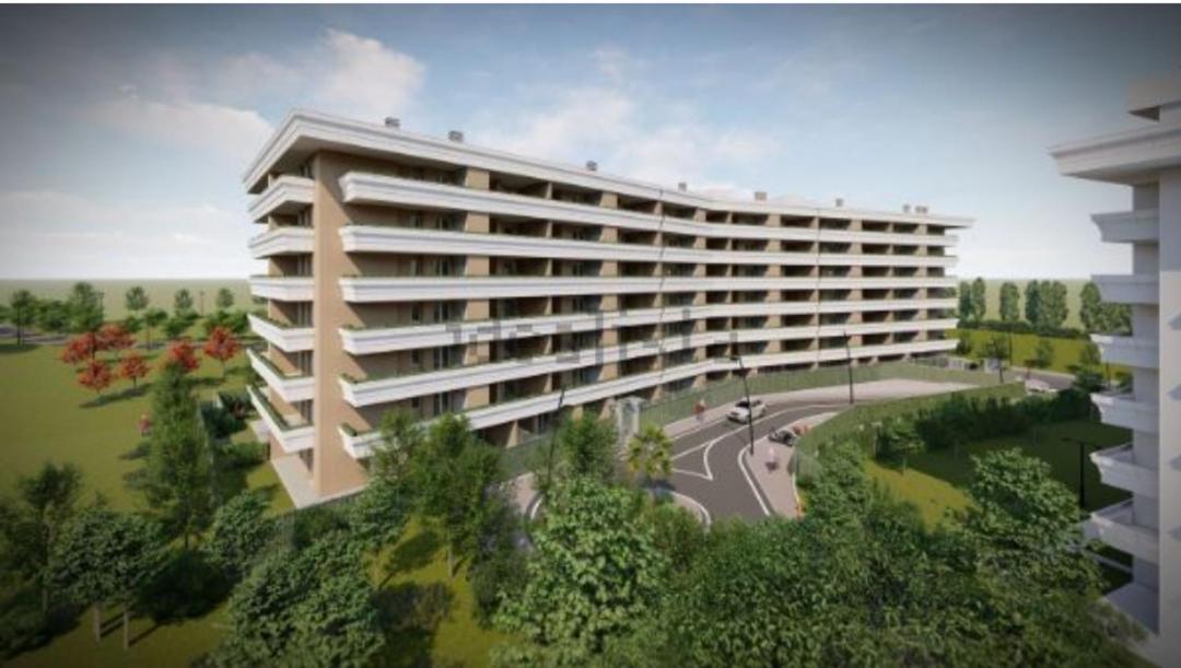 Skai Appartamento Roma Esterno foto